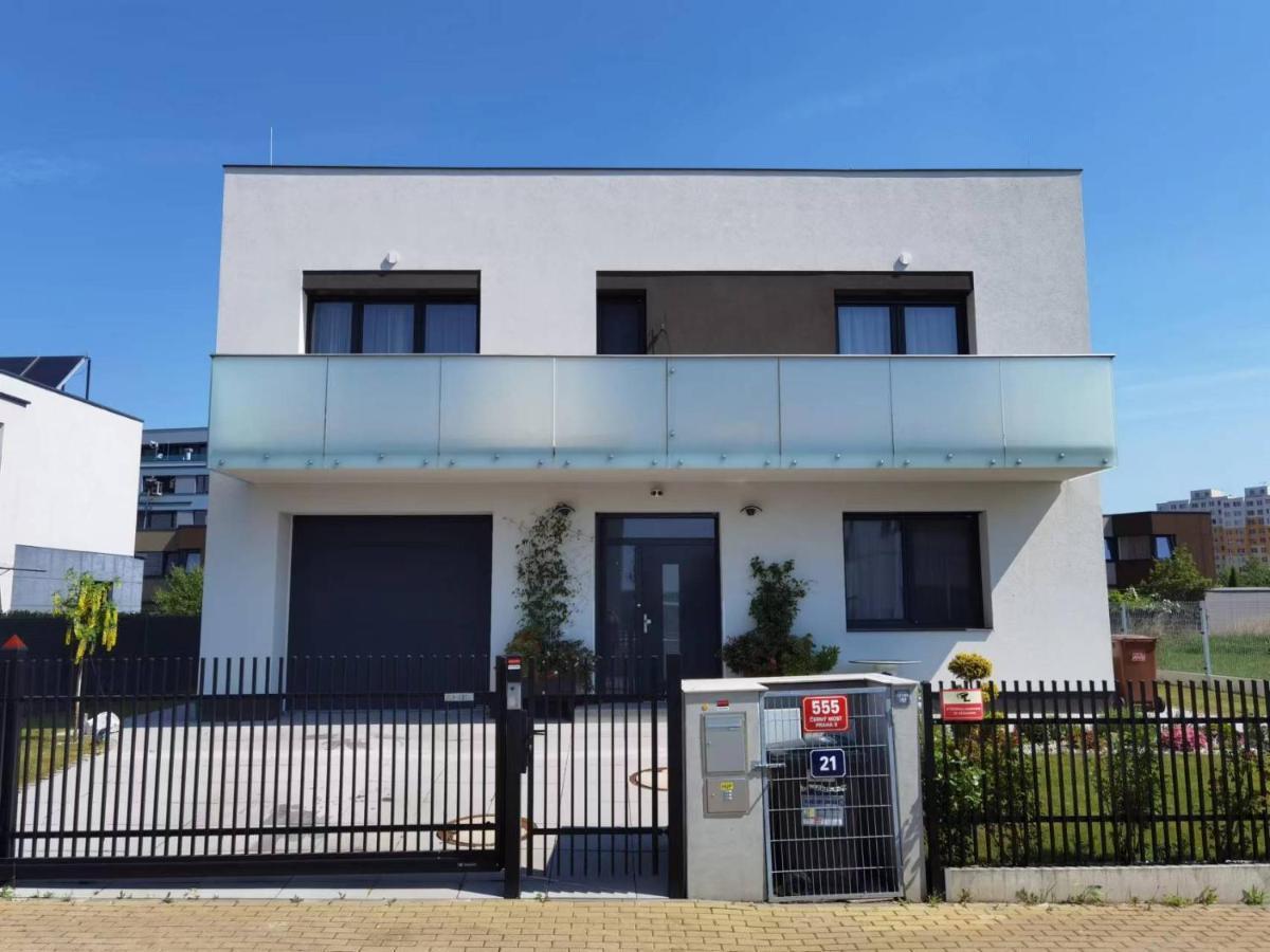 Yipin Villa Praga Exterior foto